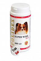 Polidex Super Wool plus для собак